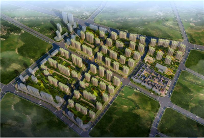 浮山单元XH2007-R21-01、03、07、10地块拆迁安置房代建工程